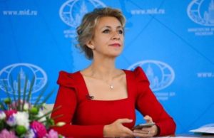 Мария Захарова заподозрила Обаму в раскрытии схемы управления США