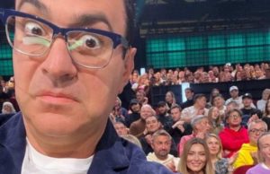 Мартиросян обвинил Чумакова в давлении на членов жюри шоу «Ярче звёзд» и сравнил с коброй