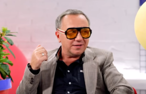 Михаил Гребенщиков констатировал «смерть» российского шоу-бизнеса
