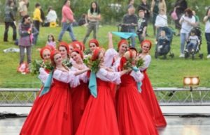 На мультикультурном фестивале в Австралии запретили исполнять русские песни