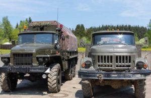 Названа особенность конструкции Урал-375, которая позволяла преодолевать почти любые преграды