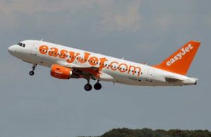 Пассажир испражнился на пол самолёта EasyJet и сорвал рейс