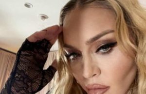 Певица Мадонна рассказала, что встречалась с мужчинами ради похода в душ