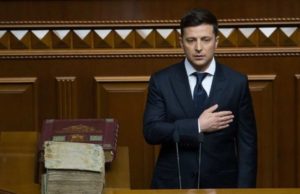 Поездка Владимира Зеленского в Израиль пока не согласована