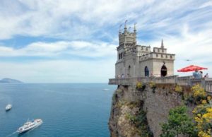 Политик Трофимов призвал арестовать активы Украины за ущерб от водной блокады Крыма