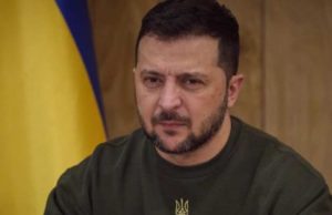 Президент Абхазии Бжания обвинил Зеленского в попытках разжечь войну на Кавказе