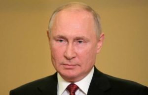 Путин впервые прокомментировал войну Израиля и «Хамаса»