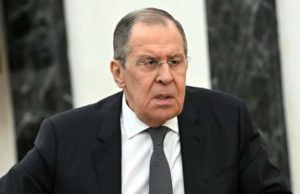 Сергей Лавров заявил, что его не волнует паника на Западе из-за его визита в Северную Корею