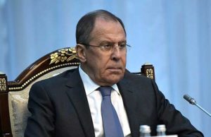 Сергей Лавров заявил о формировании справедливого многополярного миропорядка