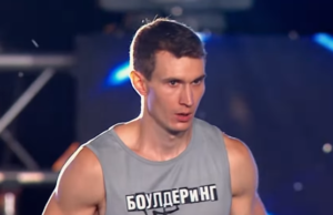 «Сибирский человек-паук» Девляшов прошел в финал шоу «Суперниндзя»