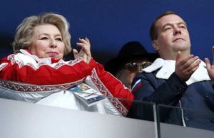 Татьяна Тарасова назвала Аделию Петросян главным конкурентом Камилы Валиевой