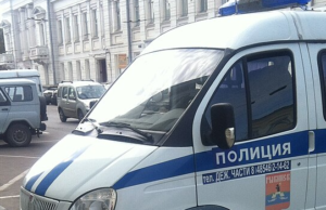 В Москве пьяный водитель протаранил несколько автомобилей
