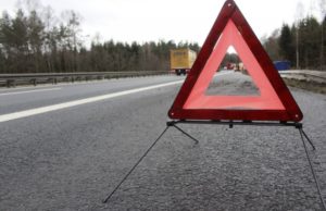 В Улан-Удэ водитель сбил девочку на пешеходном переходе и бросил её на дороге