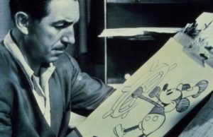 Ъ: Walt Disney стала законодателем мод в мире анимации благодаря Микки Маусу
