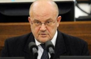 Завершены судебные слушания по обвинению в шпионаже депутата Сейма Латвии Яниса Адамсона