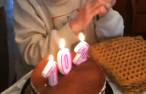 102-летняя новозеландка назвала привычки, продлевающие жизнь