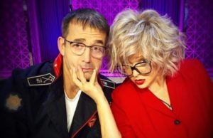 Дмитрий Певцов назвал жену Ольгу Дроздову первой любовью