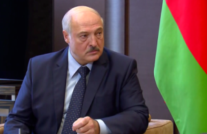Александр Лукашенко решил отправить ноты Литвы в унитаз