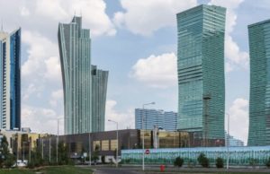 Выставка «Учись в России» открылась в Астане