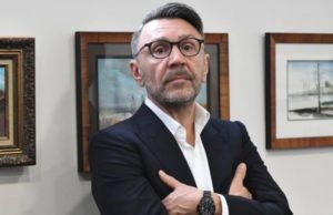 NEWS.ru узнал, куда пропал певец Сергей Шнуров