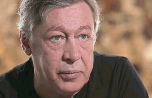 Актер Михаил Ефремов отмечает 60-летие