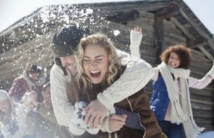 5 удивительных мест в России, где много снега