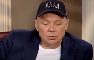 Актер Василий Мищенко рвался на СВО, но его не взяли