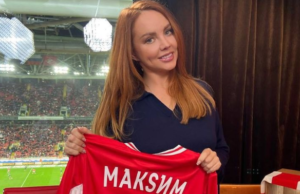 МакSим призналась, что сильно волнуется перед концертами после пройденной реабилитации