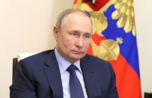 Владимир Путин: Будущее Русского мира в сбережении народов России