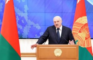 Батька удвоил налоги с богатых, напомнив о событиях Великого Октября