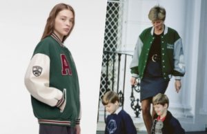 Бомбер принцессы Дианы — история, фото, факты