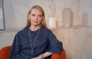 Балерина Илзе Лиепа заявила о поддержке России в ответ на угрозы лишить её литовского гражданства