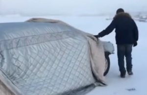 В СВФУ рассказали о риске развития рака из-за портативных гаражей