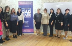 Методику преподавания русского языка и литературы обсудили на семинаре в Азербайджане