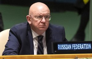 Россия призвала ООН спасти УПЦ от уничтожения киевским режимом