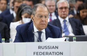 Сергей Лавров: В ОБСЕ не реагируют на искоренение всего русского на Украине