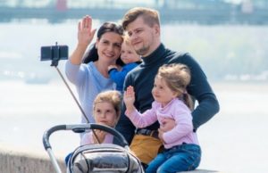 2024-й станет в России Годом семьи