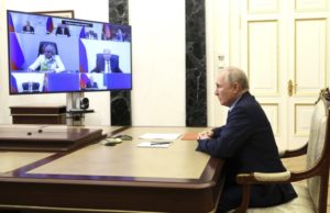 Машинная возня: чиновники игнорируют распоряжение Путина