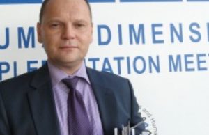 М.В.Захарова: О ситуации с латвийским общественным деятелем Р.В.Панкратовым