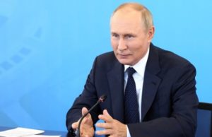 Путин сообщил, что его расстроил инцидент с «Луной-25»