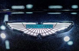 Редкий кроссовер Aston Martin Lagonda Concept LUV выставлен на торги