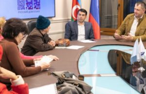 Русская община в Азербайджане проводит правовые консультации соотечественников