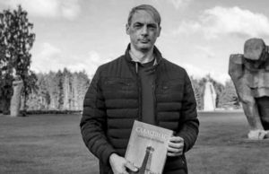 Скончался русский антифашист, историк Влад Богов, сбежавший от преследований из Латвии в Россию