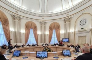 Татьяну Москалькову избрали председателем комиссии СНГ по правам человека