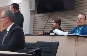 В Эстонии начался процесс над обвиняемым в госизмене лидером партии «Koos/Вместе» Айво Петерсоном