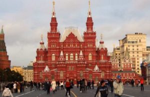 В Москве обновился второй подряд суточный рекорд температуры воздуха