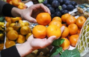 В Новый год — и без мандаринов?