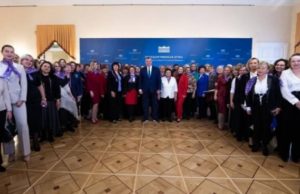 В российской столице прошла Ассамблея Всемирной федерации русскоговорящих женщин