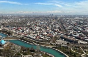 В столице Узбекистана пройдут культурно-гуманитарные мероприятия Правительства Москвы