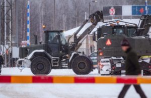 Власти Финляндии готовятся закрыть все КПП на границе с Россией 22 ноября